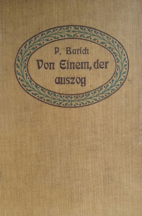 Produktbild: Von Einem der Auszog
