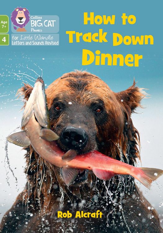 Produktbild: How to Track Down Dinner