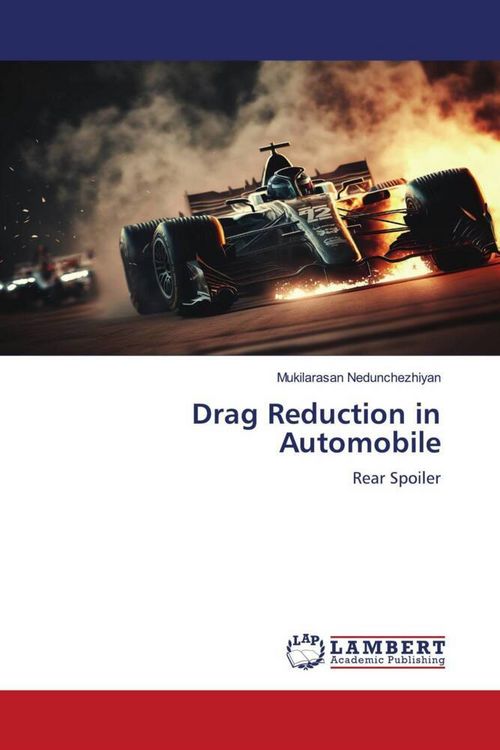 Produktbild: Drag Reduction in Automobile
