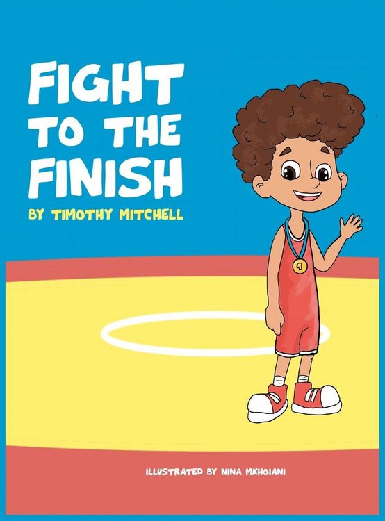 Produktbild: Fight To The Finish