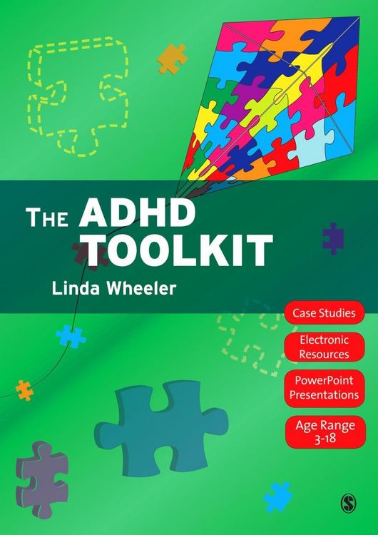 Produktbild: The ADHD Toolkit