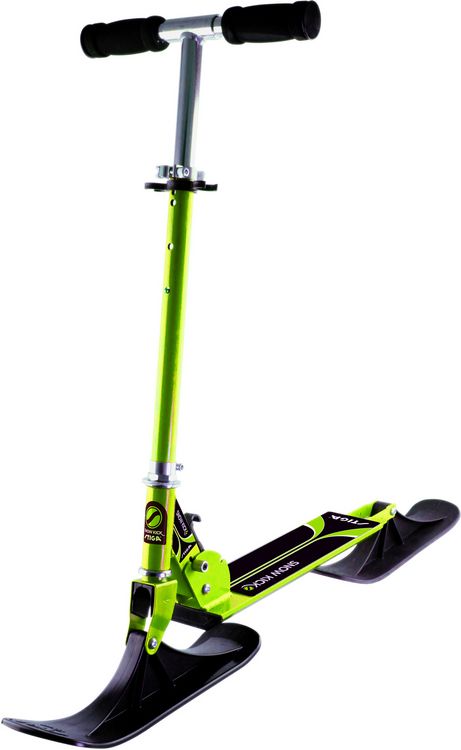 Produktbild: Snow Kick-Bike schwarz / gr&uuml;n