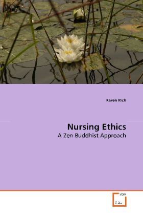 Produktbild: Rich, K: Nursing Ethics