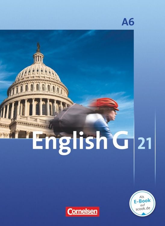 Produktbild: English G 21 - Ausgabe A - Abschlussband 6: 10. Schuljahr - 6-j&auml;hrige Sekundarstufe I