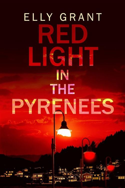 Produktbild: Red Light in the Pyrenees