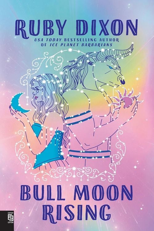 Bild vom Artikel Bull Moon Rising vom Autor Ruby Dixon