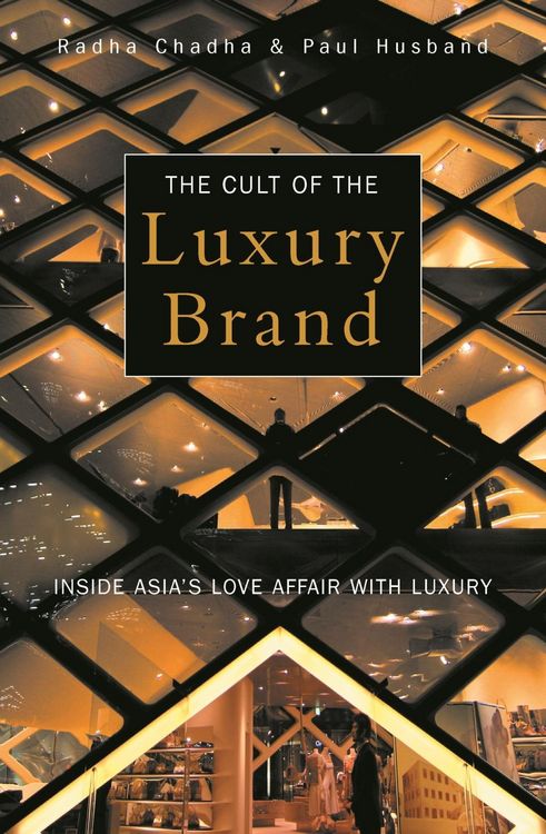 Produktbild: The Cult of the Luxury Brand