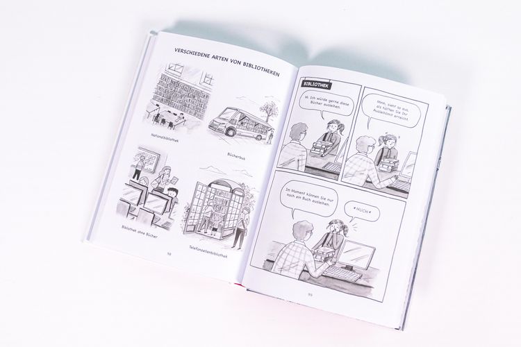 Produktbild: Book Love