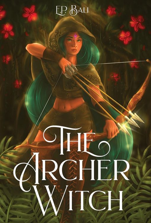 Produktbild: The Archer Witch