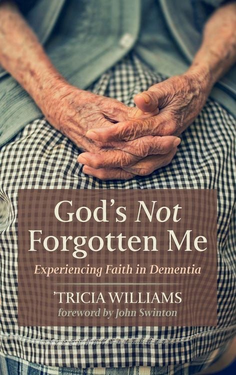 Produktbild: God's Not Forgotten Me