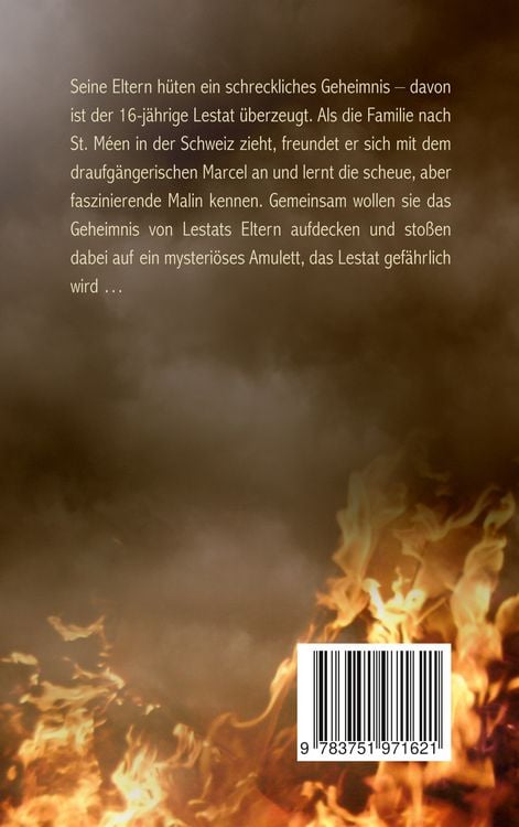 Produktbild: Feuer, Blut und Licht