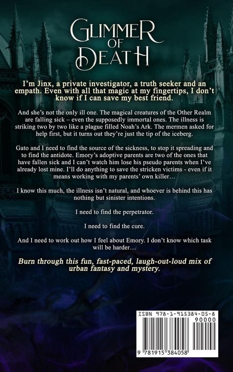 Produktbild: Glimmer of Death
