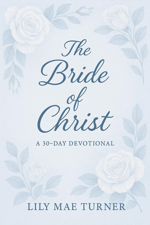 Produktbild: Bride of Christ: A Devotional for Wives to Fall in Love With Jesus Again