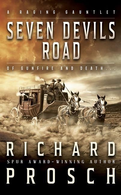 Produktbild: Seven Devils Road