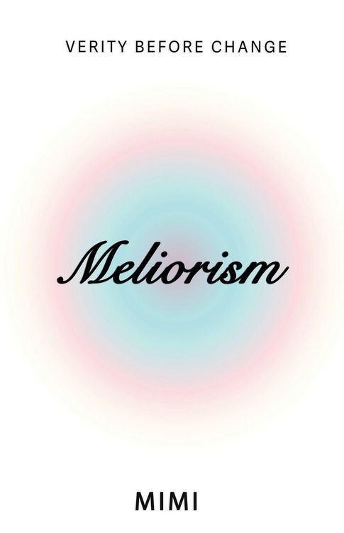 Produktbild: Meliorism