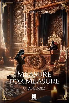Produktbild: William Shakespeare's Measure for Measure - Unabridged