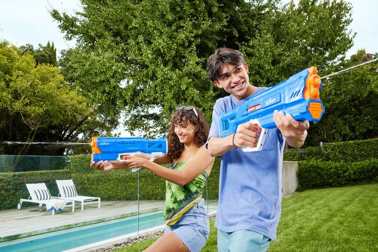 Produktbild: XSHOT Water Mega Pulse Water Soaker