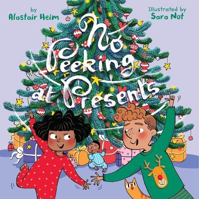 Produktbild: No Peeking at Presents