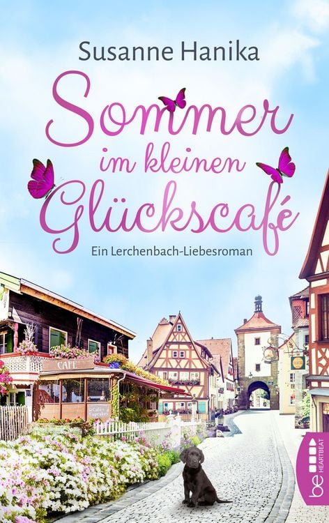 Produktbild: Sommer im kleinen Gl&uuml;ckscaf&eacute;