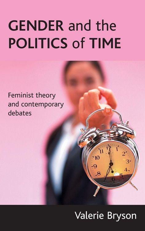 Produktbild: Gender and the politics of time