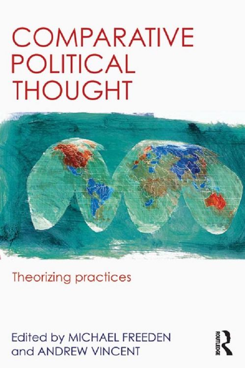 Produktbild: Comparative Political Thought