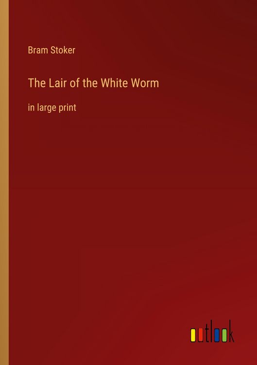 Produktbild: The Lair of the White Worm
