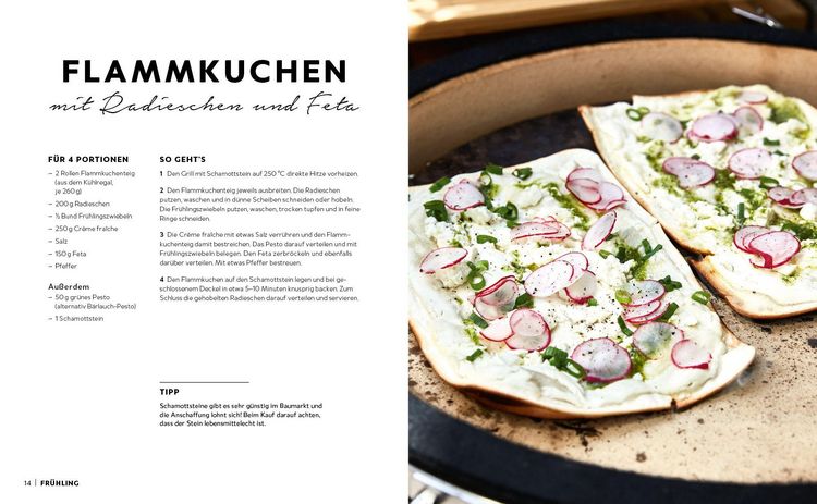 Produktbild: Genussmomente: Feuer und Flamme