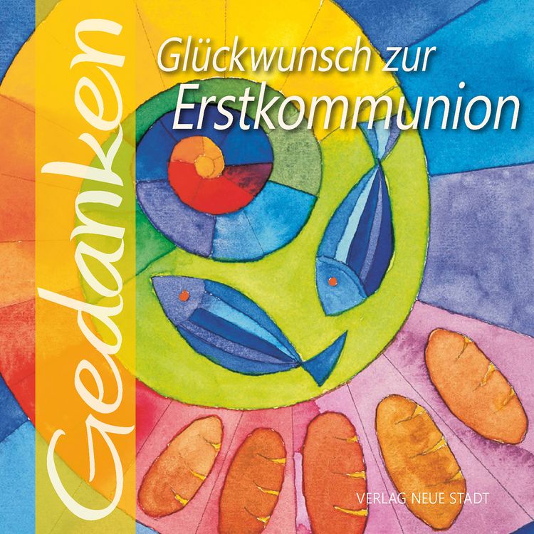 Produktbild: Gl&uuml;ckwunsch zur Erstkommunion