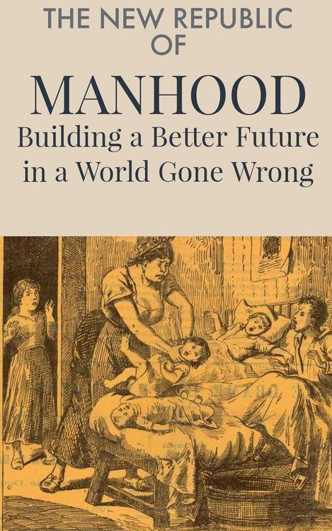 Produktbild: The New Republic of Manhood