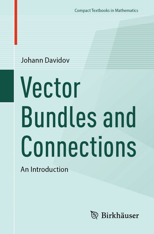 Produktbild: Vector Bundles and Connections