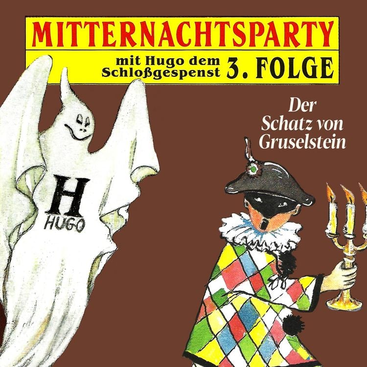 Produktbild: Der Schatz von Gruselstein