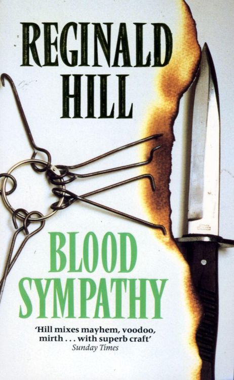 Produktbild: Blood Sympathy