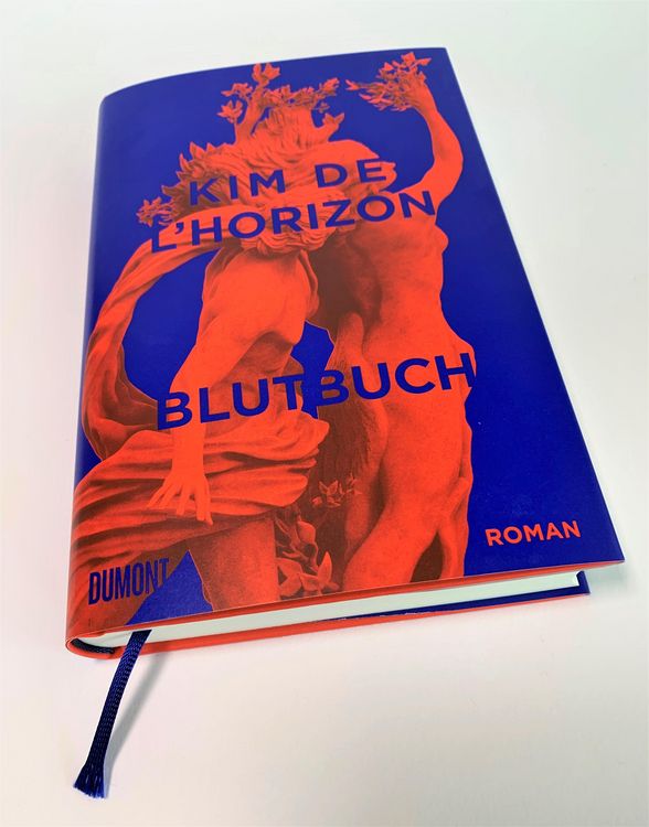Produktbild: Blutbuch