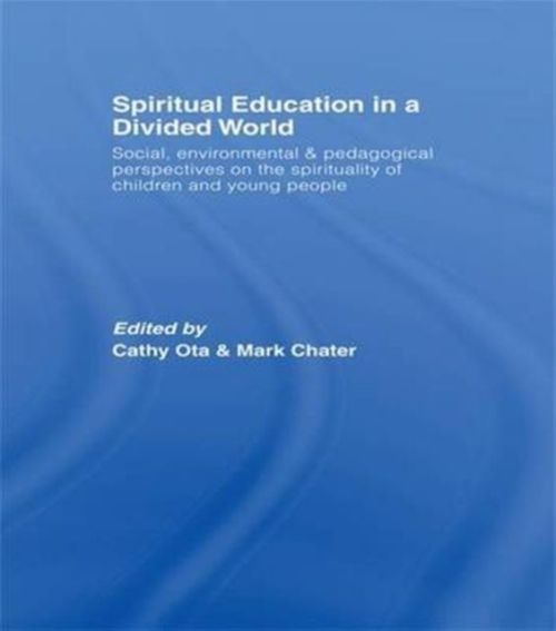 Produktbild: Spiritual Education in a Divided World