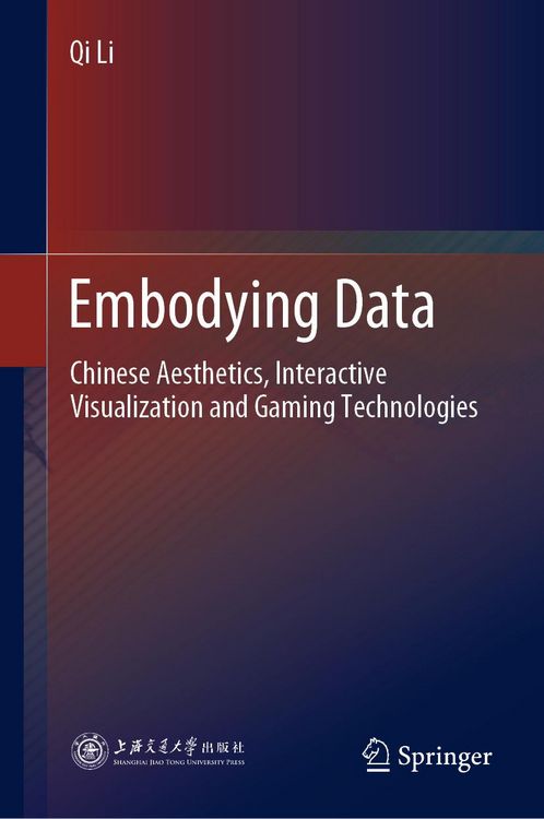 Produktbild: Embodying Data