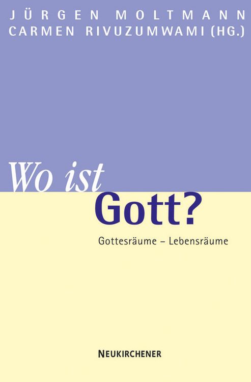 Produktbild: Wo ist Gott?