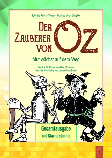 Produktbild: Der Zauberer von Oz