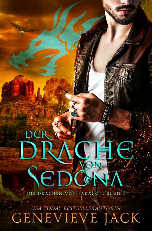 Produktbild: Der Drache von Sedona