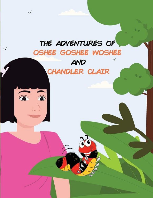 Produktbild: The Adventures Of Oshee Goshee Woshee and Chandler Clair