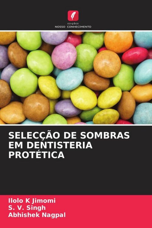Produktbild: Selec&ccedil;&atilde;o De Sombras Em Dentisteria Prot&eacute;tica