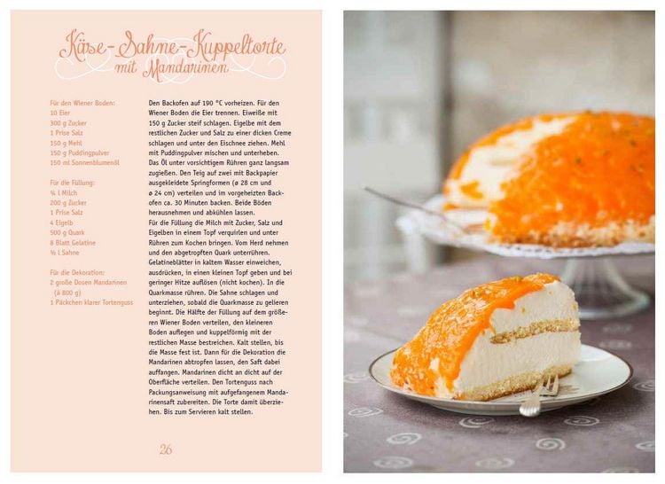 Produktbild: Unsere besten Landfrauen-Torten - Die beliebtesten Rezepte aus b&auml;uerlichen Hofcaf&eacute;s