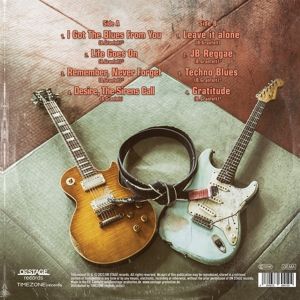 Produktbild: Gratitude (Gatefold)
