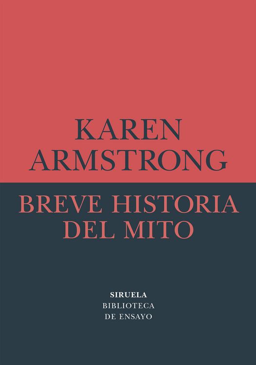 Bild vom Artikel Breve historia del mito vom Autor Karen Armstrong