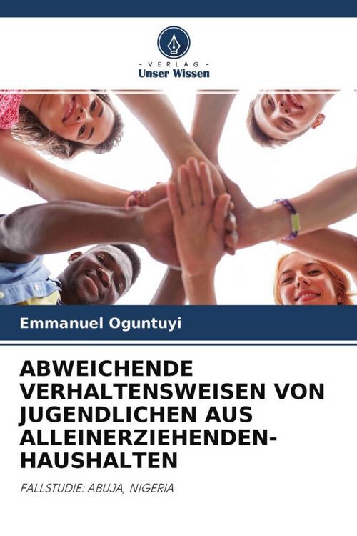Produktbild: Abweichende Verhaltensweisen von Jugendlichen Aus Alleinerziehenden-Haushalten