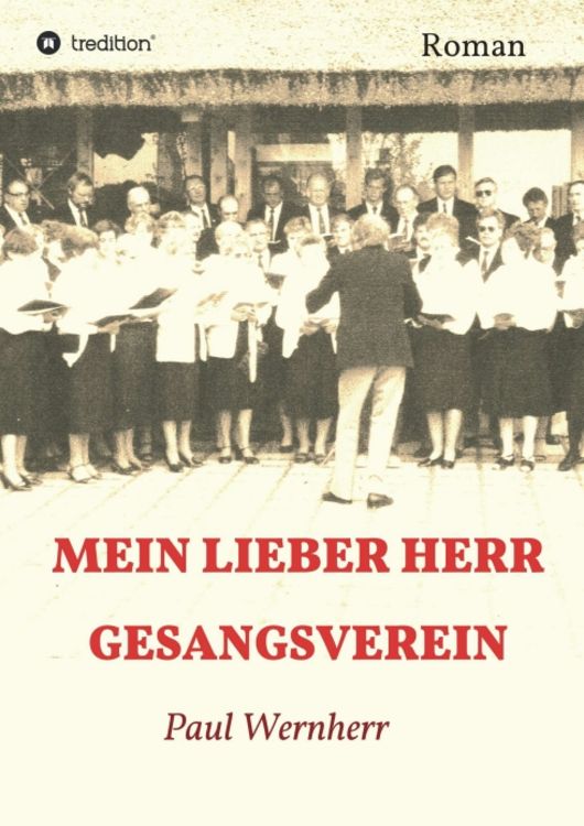 Produktbild: Mein lieber Herr Gesangsverein
