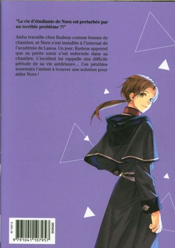 Produktbild: Mushoku tensei : nouvelle vie, nouvelle chance. Tome 20