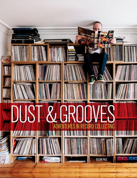 Produktbild: Dust & Grooves