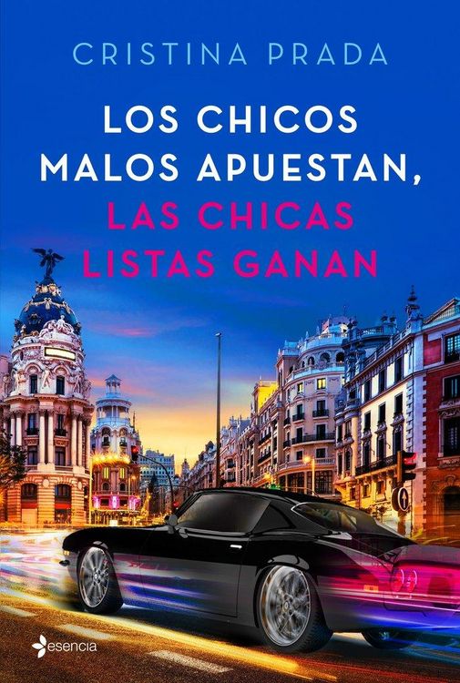 Produktbild: Los chicos malos apuestan, las chicas listas ganan