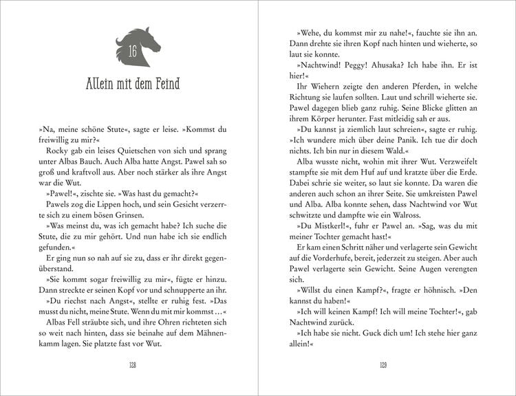 Produktbild: Wild Horses &minus; Dem Gl&uuml;ck entgegen