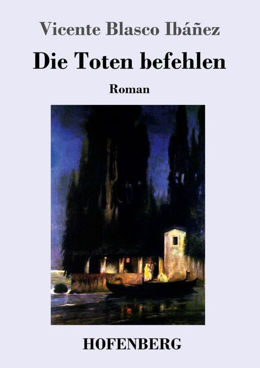 Produktbild: Die Toten befehlen